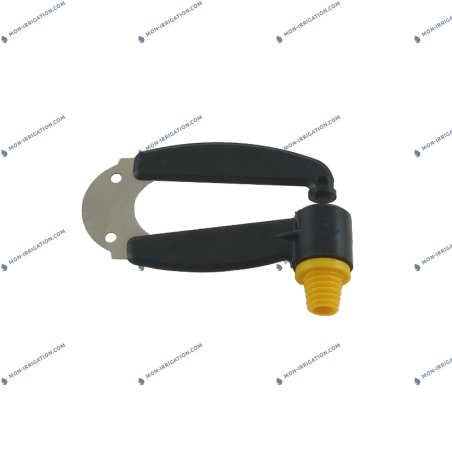 Brumiseur BARS Lame Inox buse Jaune - 140 L/h - Diametre 1m75