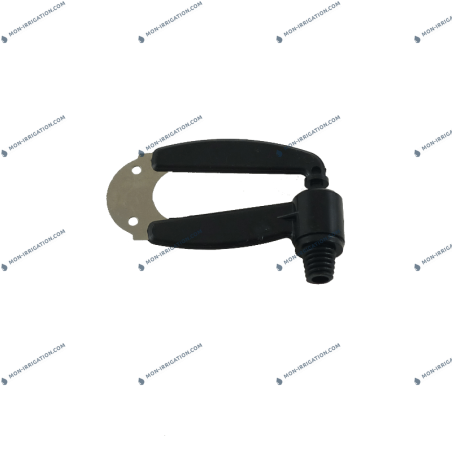 Brumiseur BARS Lame Inox buse Noire - 75 L/h - Diametre 1m30