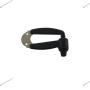 Brumiseur BARS Lame Inox buse Noire - 75 L/h - Diametre 1m30