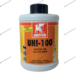 Colle PVC Rigide UNI-100 semi fluide