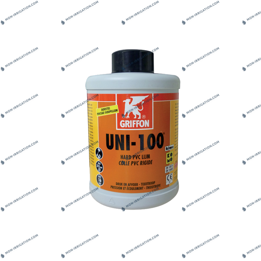 Colle PVC Rigide UNI-100 semi fluide