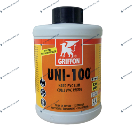 Colle PVC Rigide UNI-100 semi fluide