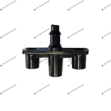 Embase Papillon Tete de Vipere Groupe Modulaire NAANDANJAIN