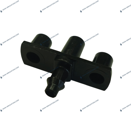 Embase Papillon Tete de Vipere Groupe Modulaire NAANDANJAIN