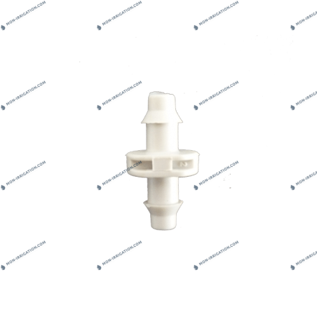 Jonction Tete de vipere pour PE 4x6