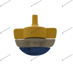 SPINNET TURBINE BLEUE 70 À 200 L/H - NETAFIM