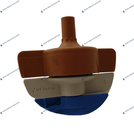 SPINNET TURBINE BLEUE 70 A 200 L/H - NETAFIM