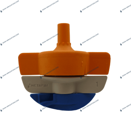 SPINNET TURBINE BLEUE 70 A 200 L/H - NETAFIM