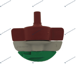 SPINnET TURBINE VERTE 70 À 200 L/H - NETAFIM