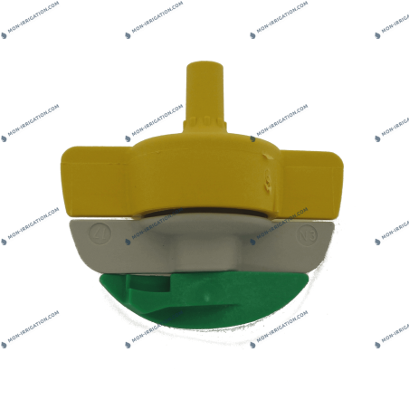 SPINNET TURBINE VERTE 70 A 200 L/H - NETAFIM