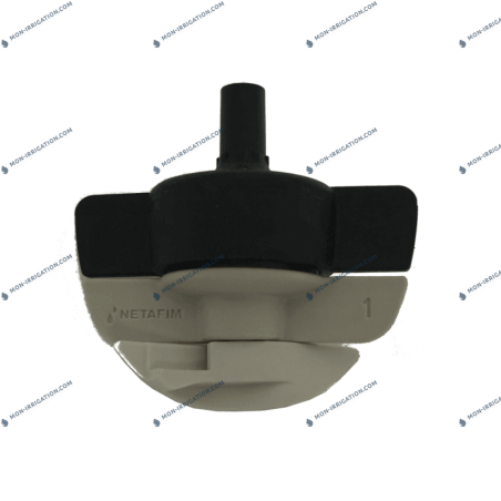 NETAFIM SPINNET TURBINE GRISE 70 LITRES HEURE