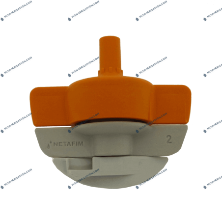 NETAFIM SPINNET TURBINE GRISE 90 LITRES HEURE