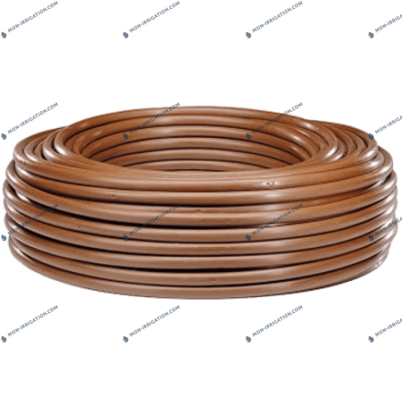 Couronne avec goutteurs integres TECHNET goutte a goutte