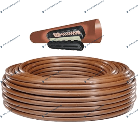 Couronne UNITECHLINE - Goutteur tous les 15 cm