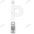 Sous ensemble Aspiration DOSATRON D3GL5