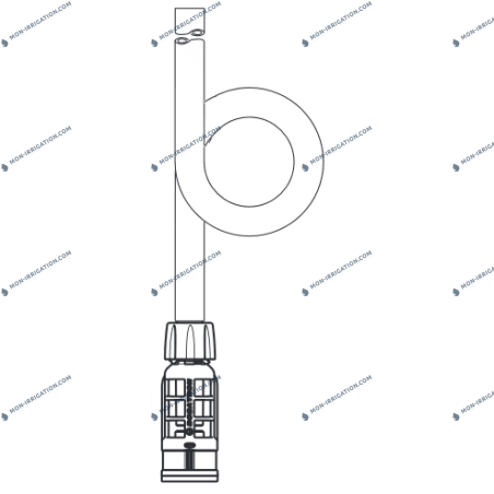 Sous ensemble Aspiration DOSATRON D3GL5