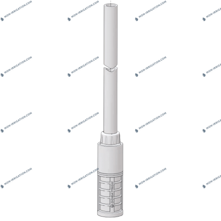 Sous ensemble Aspiration DOSATRON D8GL2