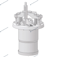 Sous ensemble Moteur DOSATRON D8GL2