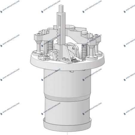 Sous ensemble Moteur DOSATRON D8GL2