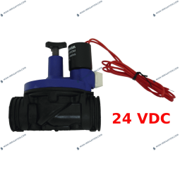 Electrovanne BERMAD 24 VDC ( Courant Continu )