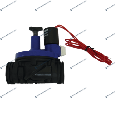 Electrovanne BERMAD 24 VAC