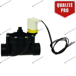 Electrovanne d'irrigation RPE - 3/4" à 2 pouces