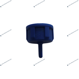 Aiguille plastique 1/4" pour prise de pression