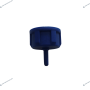 Aiguille plastique 1/4" pour prise de pression