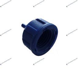 Aiguille plastique 1/4&quot; pour prise de pression