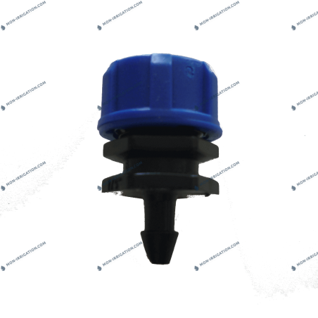 Prise de pression plastique raccord Tete de vipere