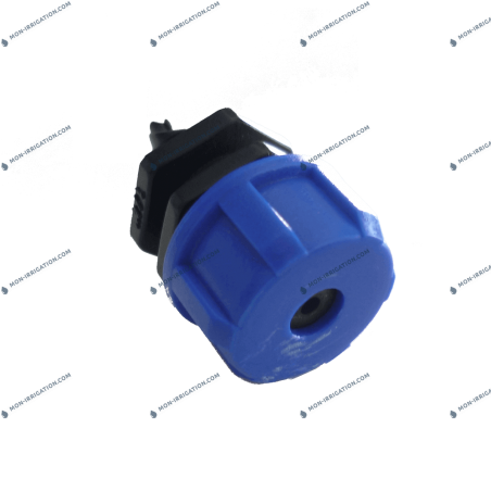 Prise de pression plastique raccord Tete de vipere