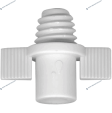 Raccord Conique Femelle / Fileté 3/8W
