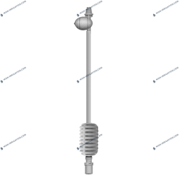 Pendulaire avec LEST / Clapet anti-vidange raccord 3/8W