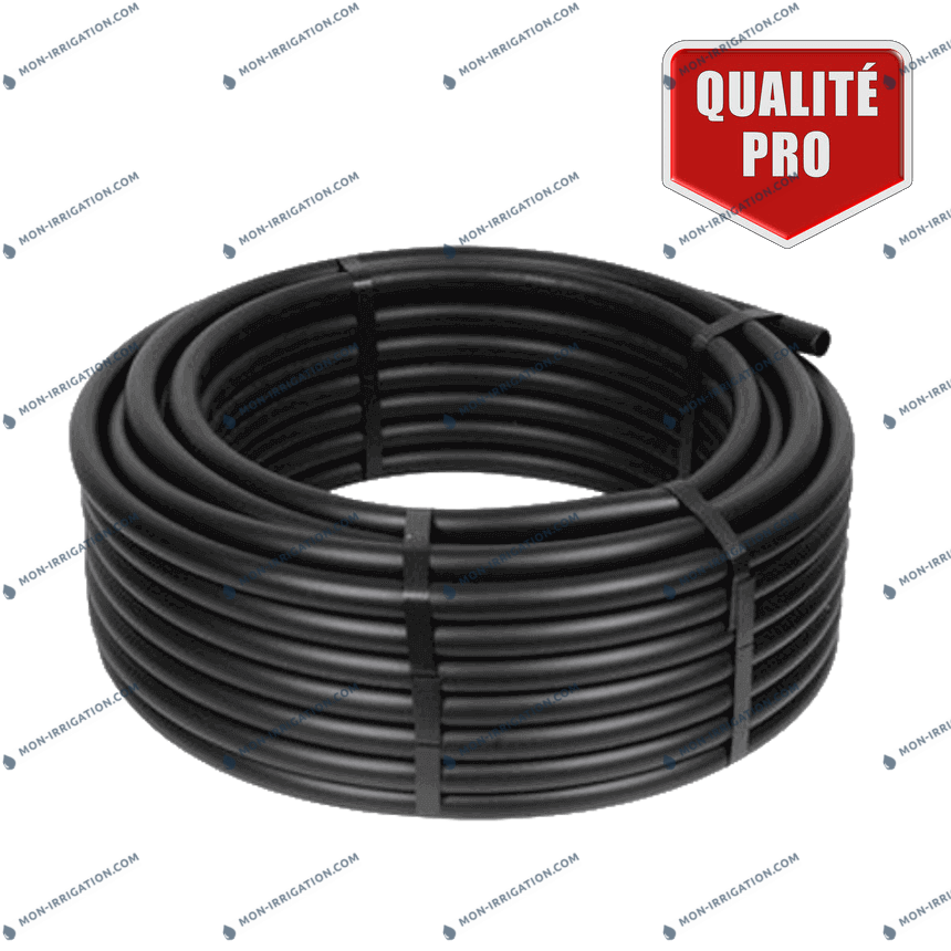 Tuyau Goutte à Goutte 20 mm en Polyéthylène PEBD