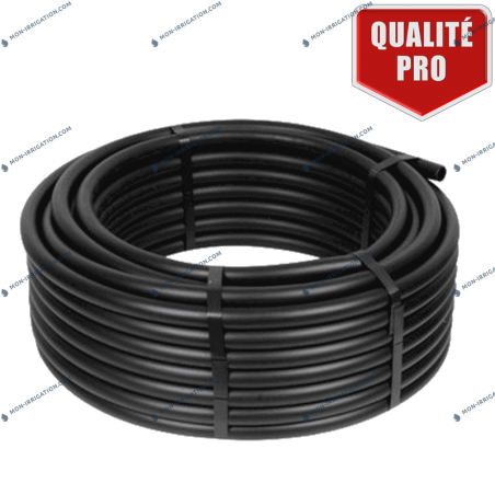 Tuyau PE Goutte a Goutte diametre 20mm