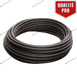Tuyau Polyéthylène diamètre 25 pour Goutte à Goutte