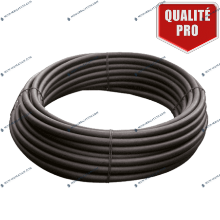 Tuyau PEBD diametre 25mm pour Goutte a Goutte