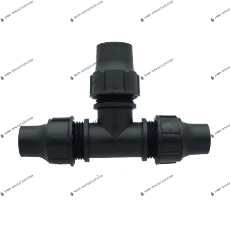 Goutteurs Réglables Suinga Suinga Kit 100m - 100 Goutteurs Réglables - Tuyau PE 16mm - Jardin Économe Arrosage Goutte à Goutte