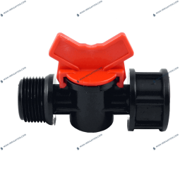 Vannette filetée Taraudée 3/4" pouce