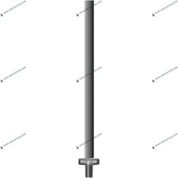 Tubing raccord male pour SUPERNET / GYRONET