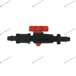Mini Vanette pour tubing 4/6 mm