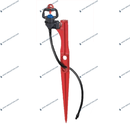 Pic Plastique pour AQUASMART et AQUAMASTER