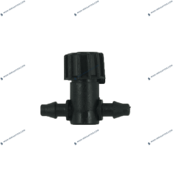 Mini Vannette pour tubing goutte à goutte 4x6