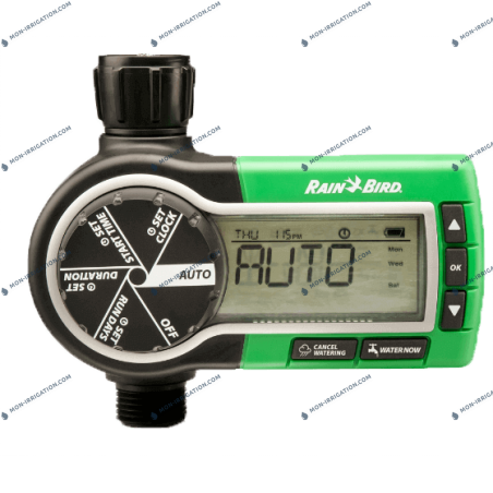 Programmateur RAINBIRD pour robinet 1ZEHTMR