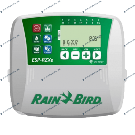 Programmateur RAINBIRD ESP-RZXe Interieur