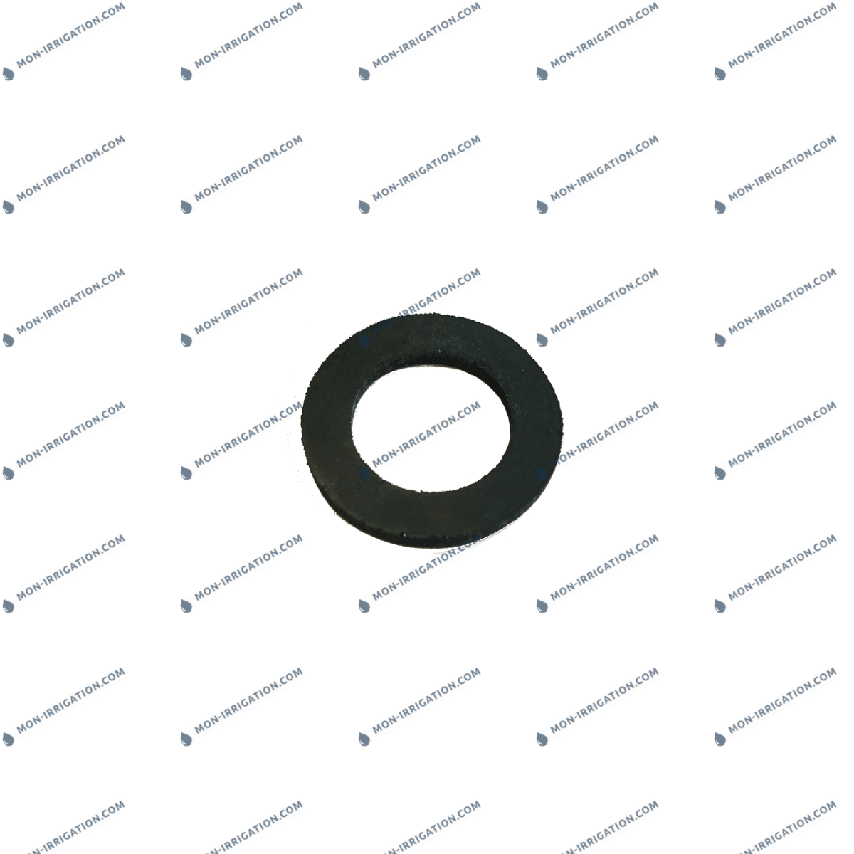 Joint plat caoutchouc D1 ø 33mm D2 ø 17mm épaisseur 1,5mm Q 1 pc 437978