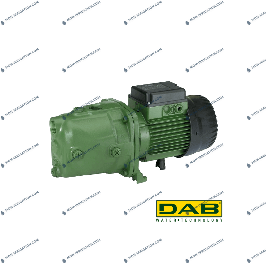 Pompe de surface DAB Jet  82 / Jet 102 / Jet 112 / Jet 132