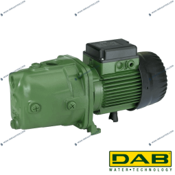 Pompe de surface Jet DAB 132M / 132T Monocellulaire