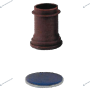 Buse et Membrane AQUASMART 2002 - Lot de 100