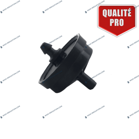 Goutteurs CNL NETAFIM 6L/heure - Lot de 10